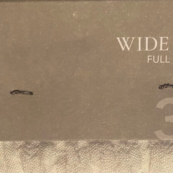 Nwt soft surroundings oceo wide leg gauze pants-3X - Picture 4 of 4